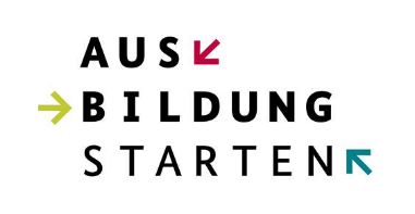 Ausbildung starten Logo
