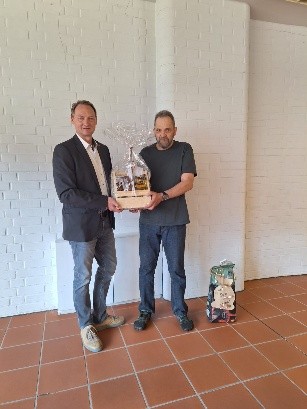 Danke für 25 Jahre Engagement