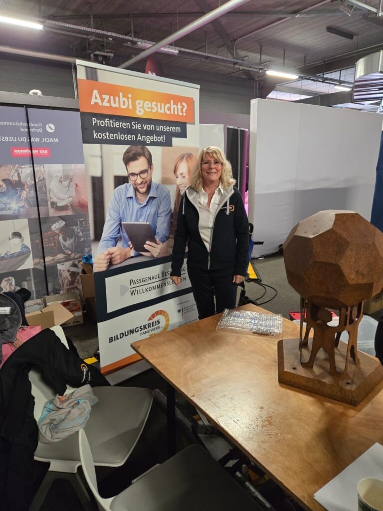 Erlebniswelt AUSBILDUNG Dortmund meets HEROCON 2026