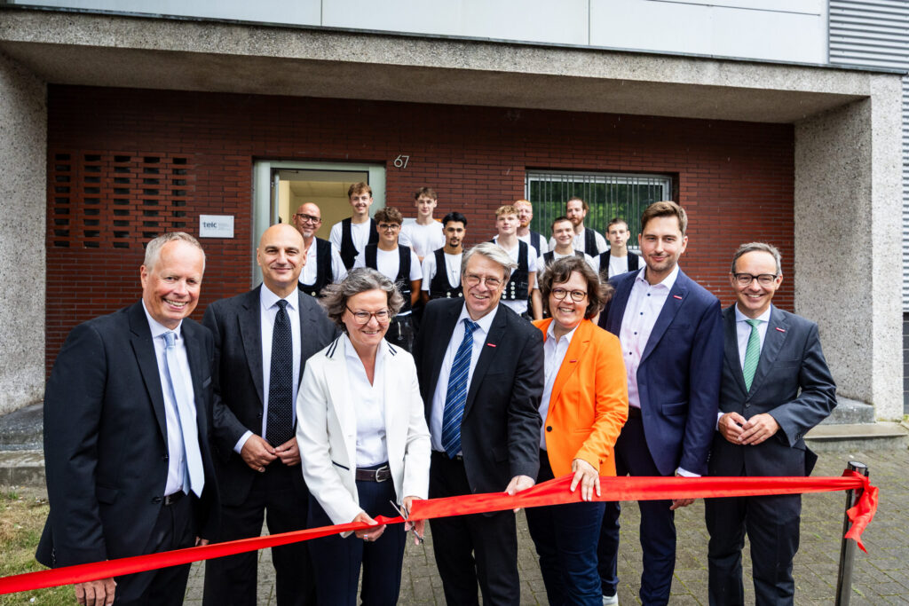 Projekt für Handwerksnachwuchs: AzubiQuartier Handwerk